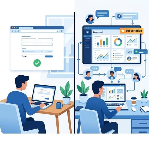 Free invoice generator vs paid software - comparison guide for freelancers and small business owners