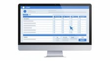 Erstelle professionelle Rechnungspositionen mit BlueInvoice kostenlosem Rechnungstool