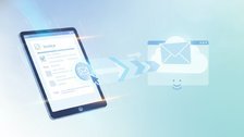 Creating an invoice to send and confirm payment online
