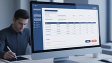 Create a professional invoice or bill online with BlueInvoice