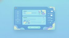 Free invoice generator creating a partial payment invoice with deposit and balance