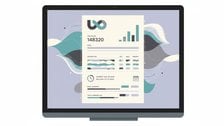 Create professional invoices with clear payment terms using BlueInvoice