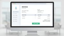 Creating a clean, reconciliation-ready invoice with an online invoice generator