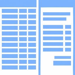 Statement of account compared with an invoice showing outstanding balance and transaction lines